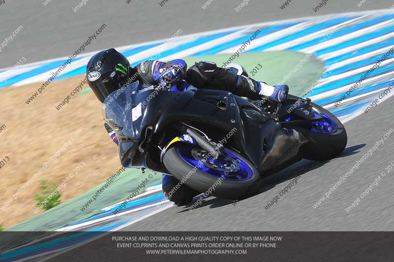 20 to 22th july 2013;Jerez;event digital images;motorbikes;no limits;peter wileman photography;trackday;trackday digital images