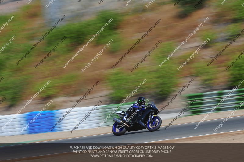 20 to 22th july 2013;Jerez;event digital images;motorbikes;no limits;peter wileman photography;trackday;trackday digital images