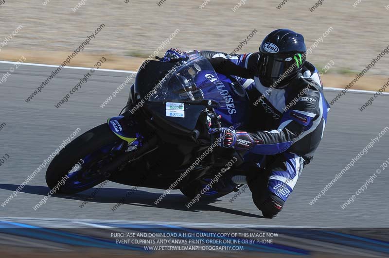 20 to 22th july 2013;Jerez;event digital images;motorbikes;no limits;peter wileman photography;trackday;trackday digital images