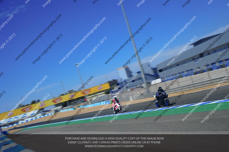 20 to 22th july 2013;Jerez;event digital images;motorbikes;no limits;peter wileman photography;trackday;trackday digital images