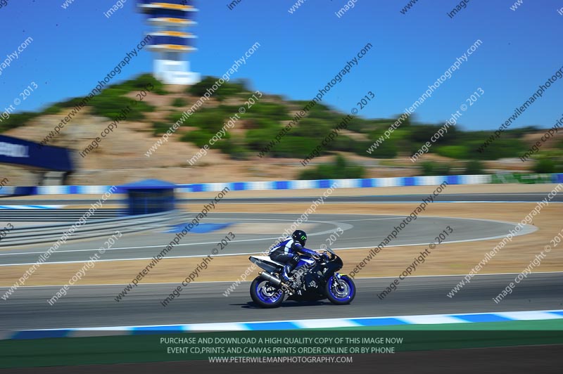 20 to 22th july 2013;Jerez;event digital images;motorbikes;no limits;peter wileman photography;trackday;trackday digital images