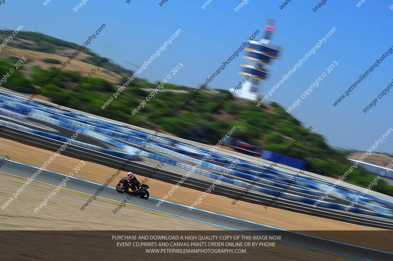 20 to 22th july 2013;Jerez;event digital images;motorbikes;no limits;peter wileman photography;trackday;trackday digital images