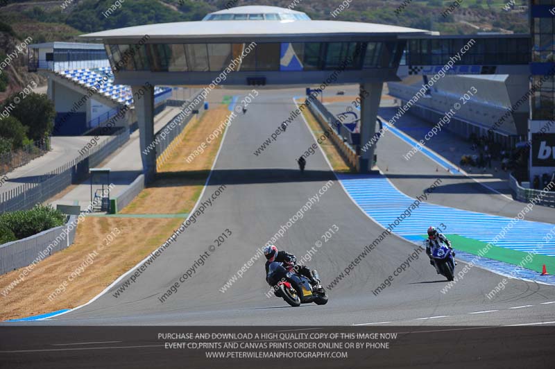 20 to 22th july 2013;Jerez;event digital images;motorbikes;no limits;peter wileman photography;trackday;trackday digital images