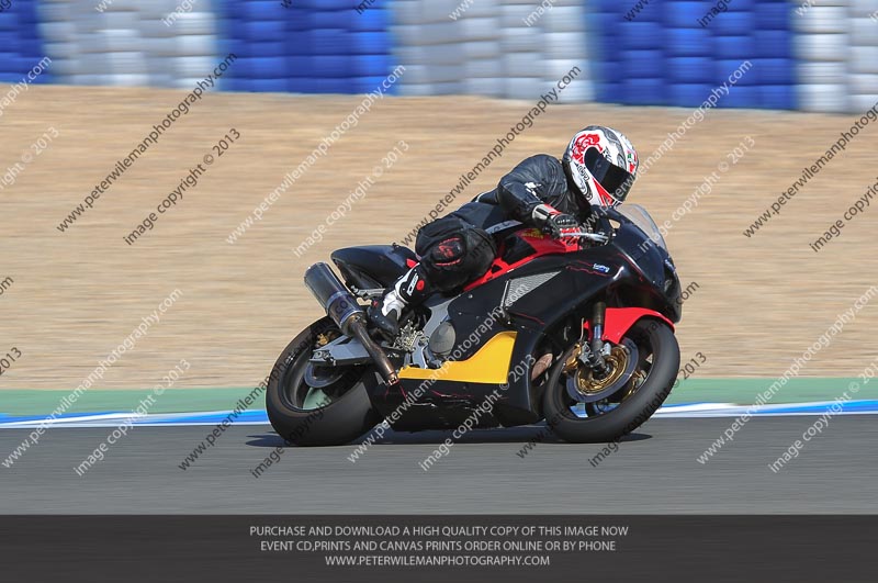 20 to 22th july 2013;Jerez;event digital images;motorbikes;no limits;peter wileman photography;trackday;trackday digital images