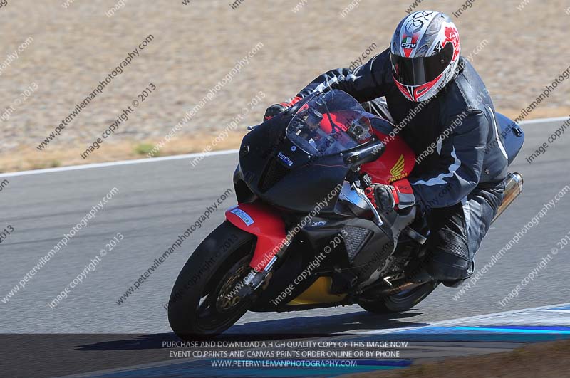 20 to 22th july 2013;Jerez;event digital images;motorbikes;no limits;peter wileman photography;trackday;trackday digital images