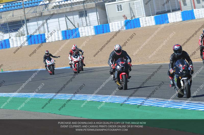 20 to 22th july 2013;Jerez;event digital images;motorbikes;no limits;peter wileman photography;trackday;trackday digital images