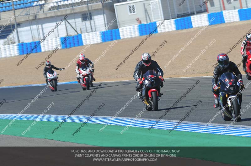 20 to 22th july 2013;Jerez;event digital images;motorbikes;no limits;peter wileman photography;trackday;trackday digital images