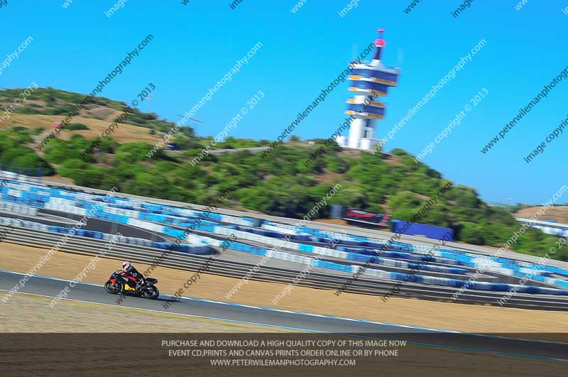 20 to 22th july 2013;Jerez;event digital images;motorbikes;no limits;peter wileman photography;trackday;trackday digital images