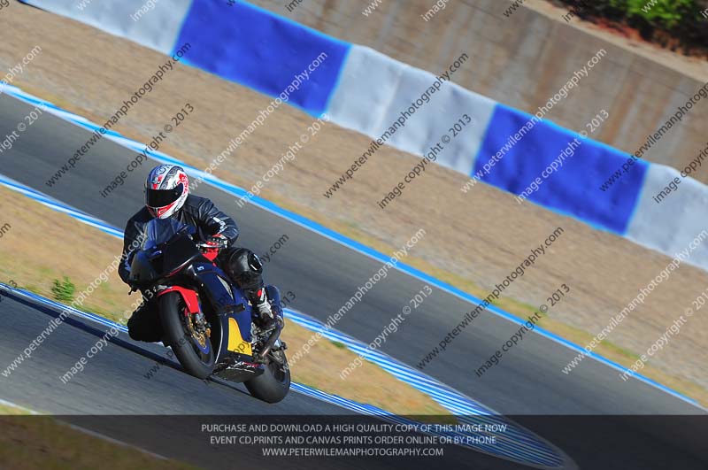 20 to 22th july 2013;Jerez;event digital images;motorbikes;no limits;peter wileman photography;trackday;trackday digital images