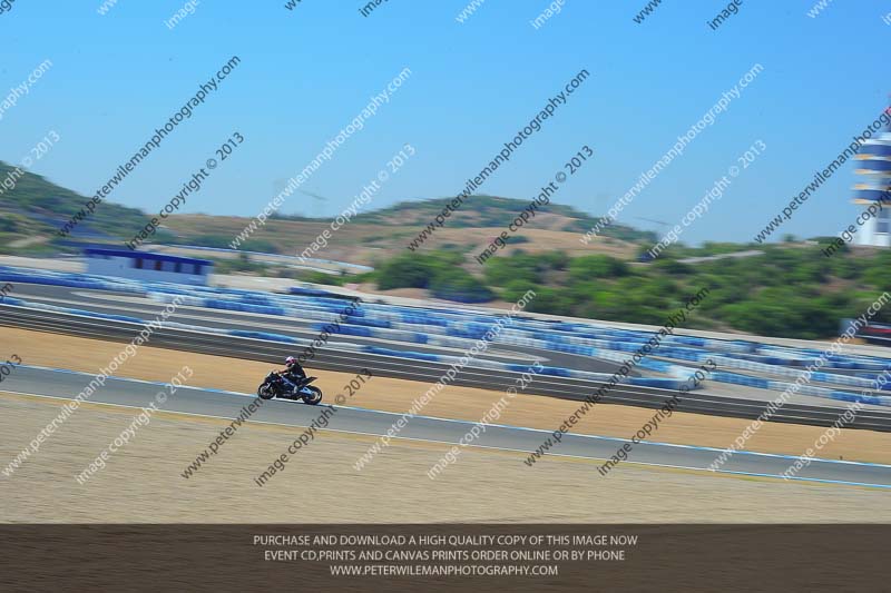 20 to 22th july 2013;Jerez;event digital images;motorbikes;no limits;peter wileman photography;trackday;trackday digital images