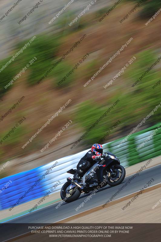 20 to 22th july 2013;Jerez;event digital images;motorbikes;no limits;peter wileman photography;trackday;trackday digital images