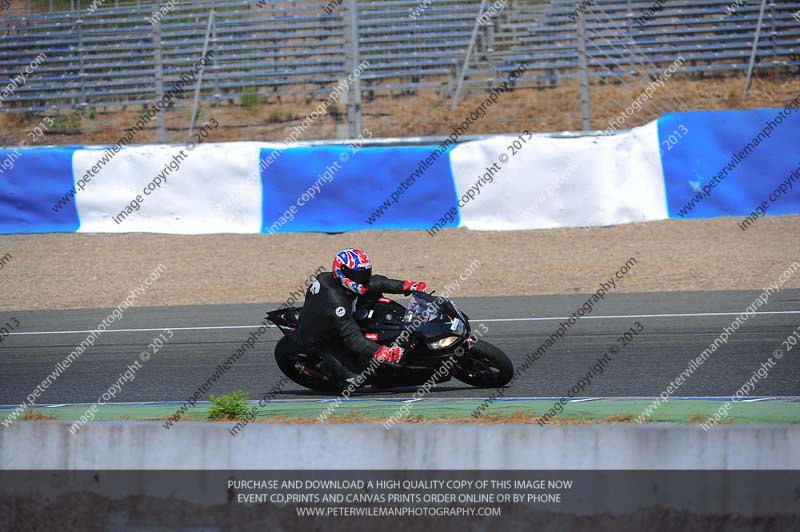 20 to 22th july 2013;Jerez;event digital images;motorbikes;no limits;peter wileman photography;trackday;trackday digital images