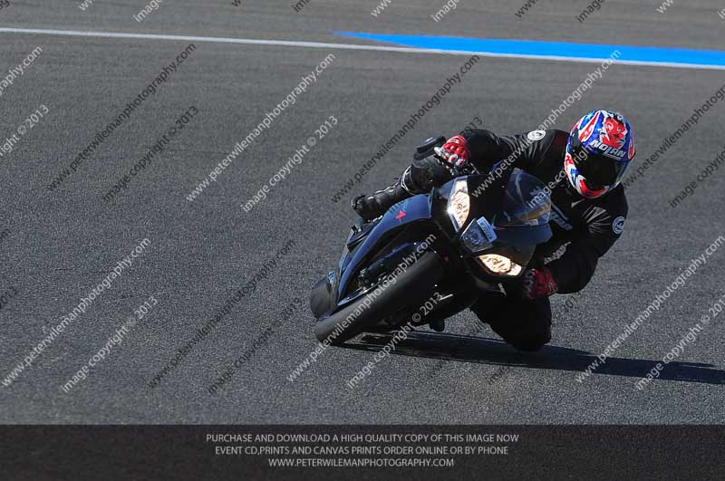 20 to 22th july 2013;Jerez;event digital images;motorbikes;no limits;peter wileman photography;trackday;trackday digital images