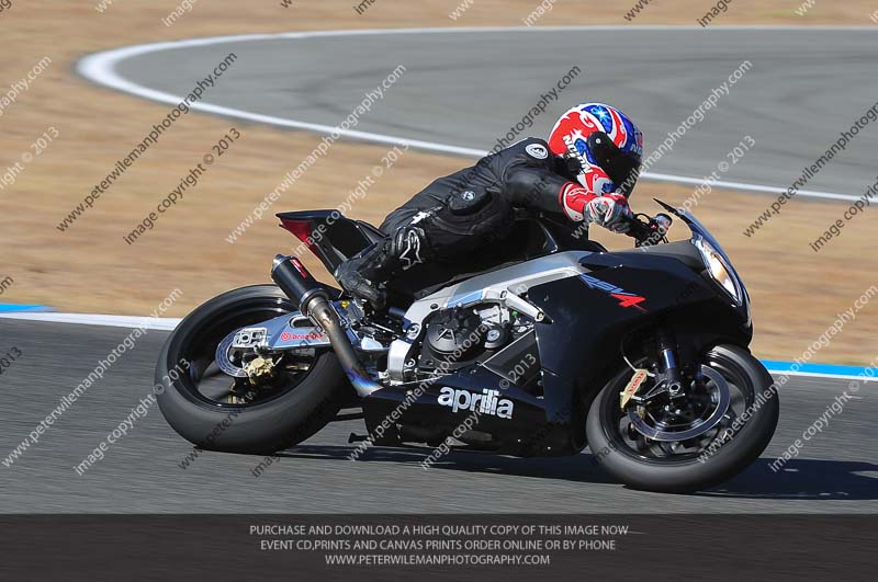 20 to 22th july 2013;Jerez;event digital images;motorbikes;no limits;peter wileman photography;trackday;trackday digital images