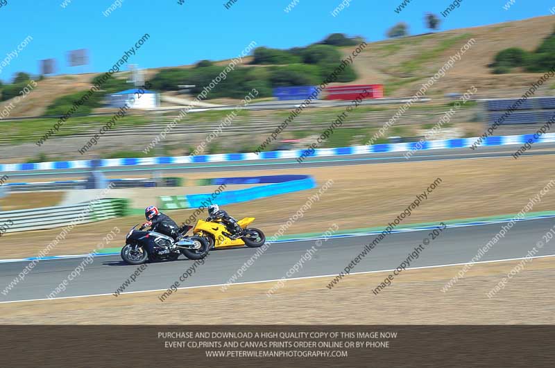 20 to 22th july 2013;Jerez;event digital images;motorbikes;no limits;peter wileman photography;trackday;trackday digital images