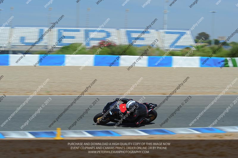 20 to 22th july 2013;Jerez;event digital images;motorbikes;no limits;peter wileman photography;trackday;trackday digital images