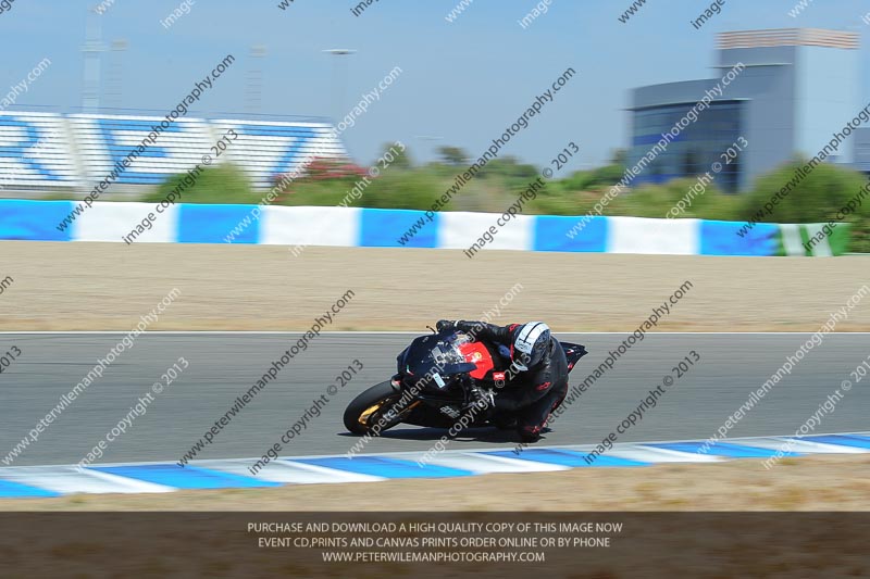 20 to 22th july 2013;Jerez;event digital images;motorbikes;no limits;peter wileman photography;trackday;trackday digital images