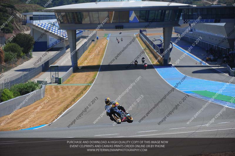 20 to 22th july 2013;Jerez;event digital images;motorbikes;no limits;peter wileman photography;trackday;trackday digital images