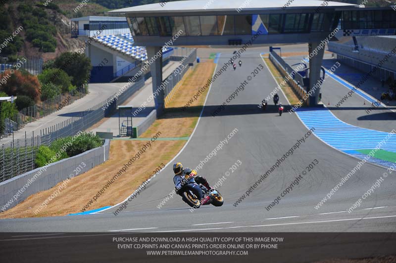 20 to 22th july 2013;Jerez;event digital images;motorbikes;no limits;peter wileman photography;trackday;trackday digital images