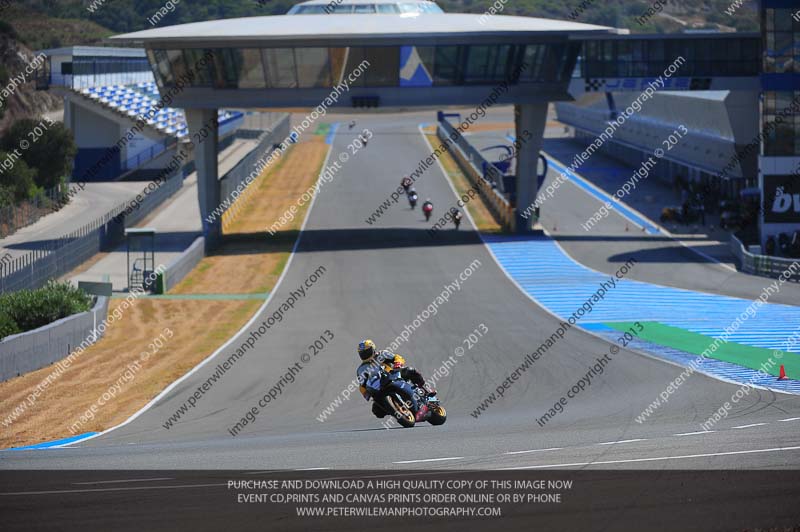 20 to 22th july 2013;Jerez;event digital images;motorbikes;no limits;peter wileman photography;trackday;trackday digital images