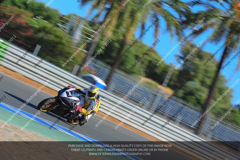 20 to 22th july 2013;Jerez;event digital images;motorbikes;no limits;peter wileman photography;trackday;trackday digital images