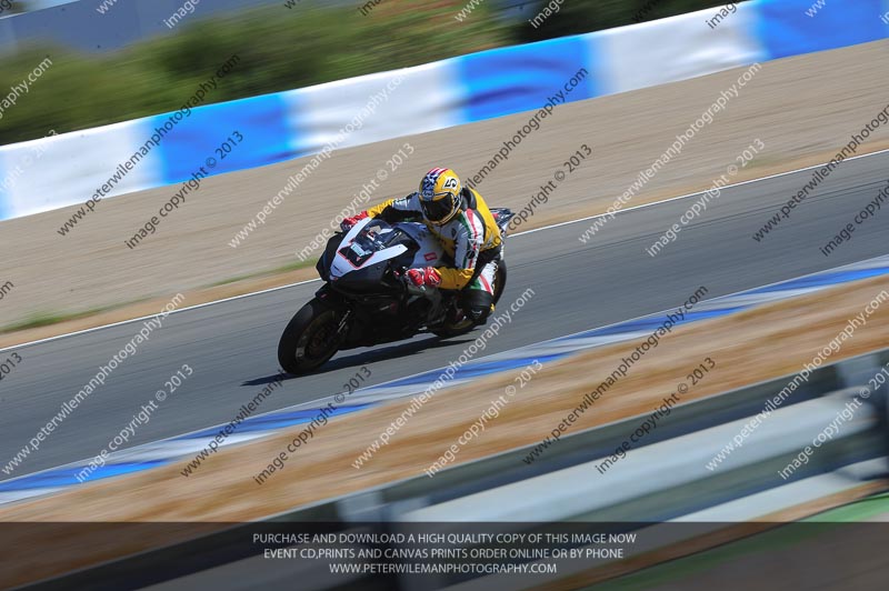 20 to 22th july 2013;Jerez;event digital images;motorbikes;no limits;peter wileman photography;trackday;trackday digital images