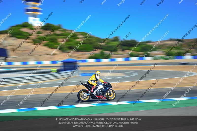 20 to 22th july 2013;Jerez;event digital images;motorbikes;no limits;peter wileman photography;trackday;trackday digital images