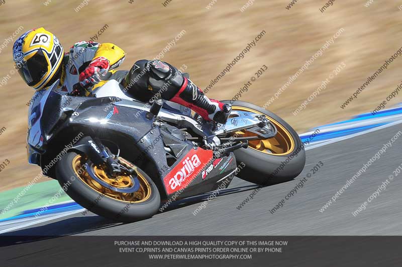 20 to 22th july 2013;Jerez;event digital images;motorbikes;no limits;peter wileman photography;trackday;trackday digital images