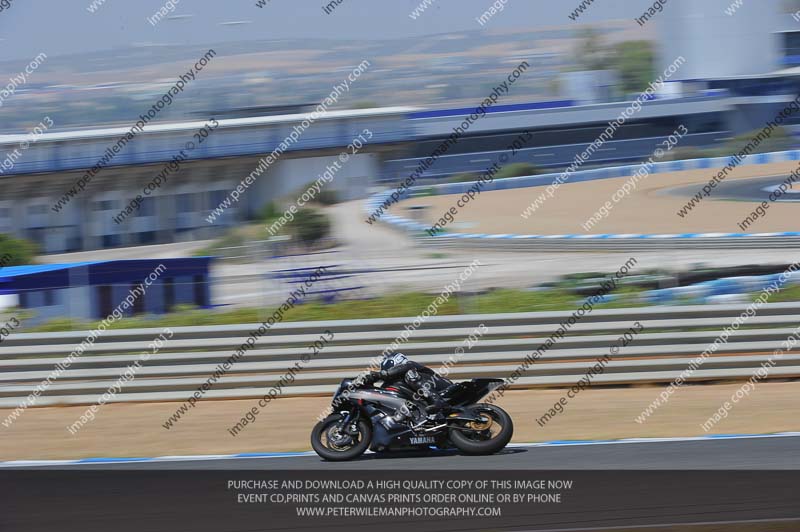 20 to 22th july 2013;Jerez;event digital images;motorbikes;no limits;peter wileman photography;trackday;trackday digital images