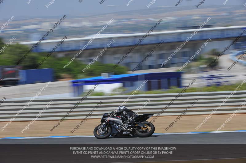 20 to 22th july 2013;Jerez;event digital images;motorbikes;no limits;peter wileman photography;trackday;trackday digital images