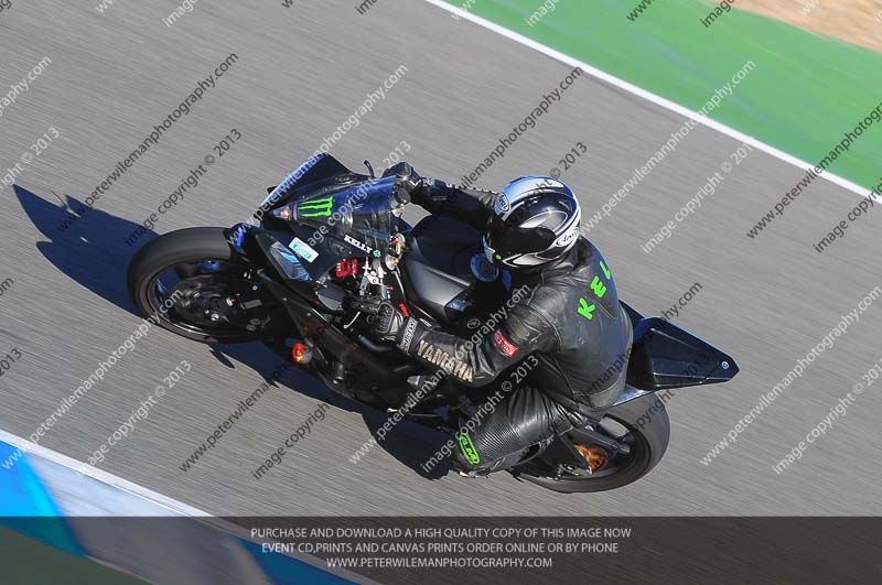 20 to 22th july 2013;Jerez;event digital images;motorbikes;no limits;peter wileman photography;trackday;trackday digital images