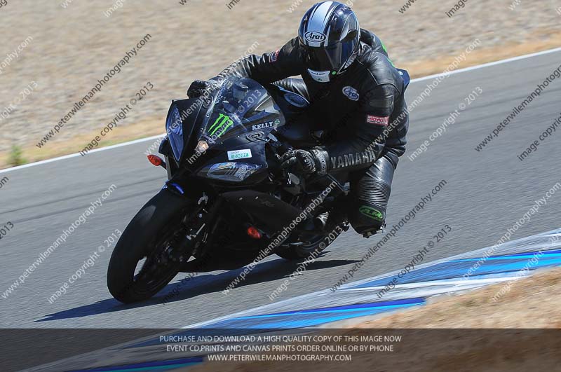 20 to 22th july 2013;Jerez;event digital images;motorbikes;no limits;peter wileman photography;trackday;trackday digital images