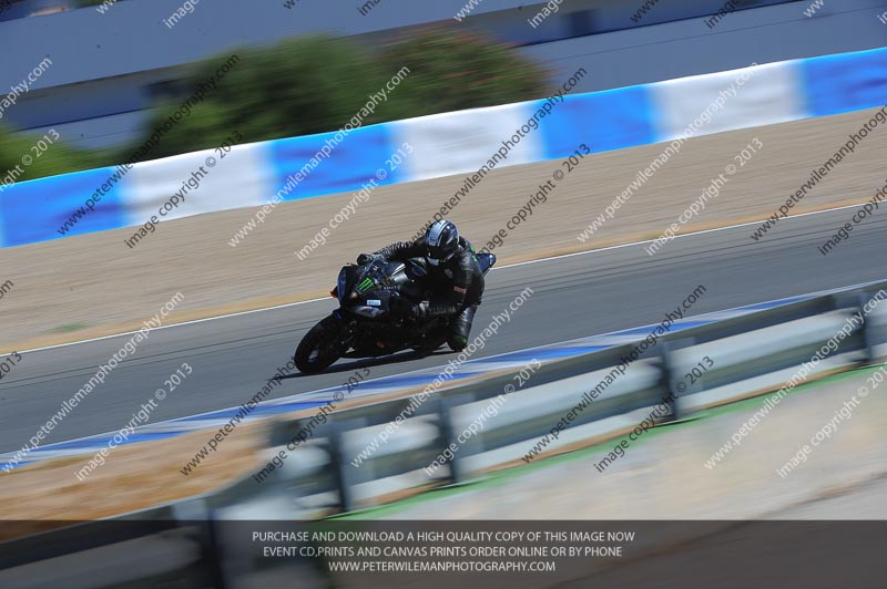 20 to 22th july 2013;Jerez;event digital images;motorbikes;no limits;peter wileman photography;trackday;trackday digital images