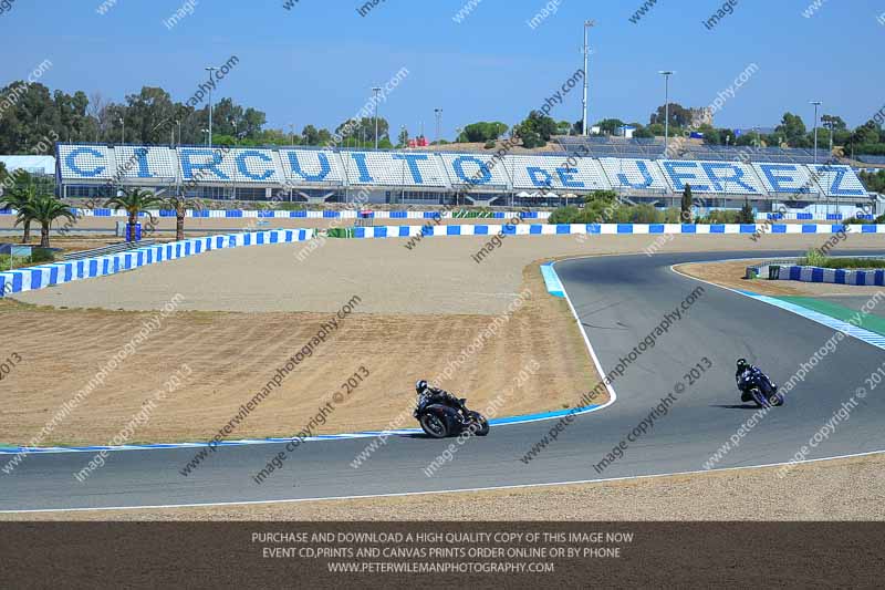 20 to 22th july 2013;Jerez;event digital images;motorbikes;no limits;peter wileman photography;trackday;trackday digital images