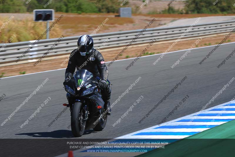 20 to 22th july 2013;Jerez;event digital images;motorbikes;no limits;peter wileman photography;trackday;trackday digital images