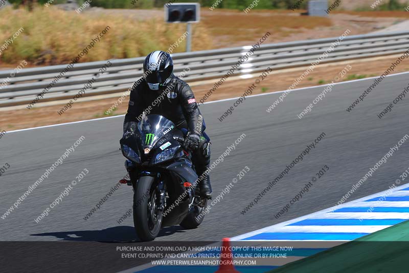 20 to 22th july 2013;Jerez;event digital images;motorbikes;no limits;peter wileman photography;trackday;trackday digital images