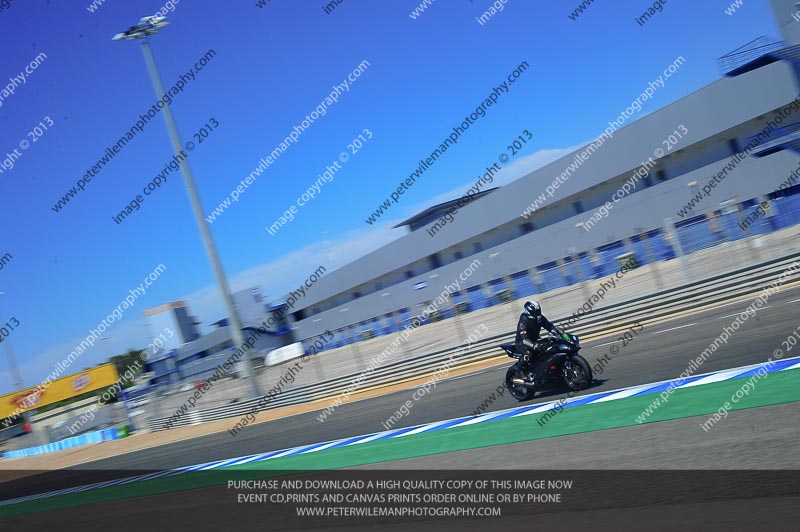 20 to 22th july 2013;Jerez;event digital images;motorbikes;no limits;peter wileman photography;trackday;trackday digital images