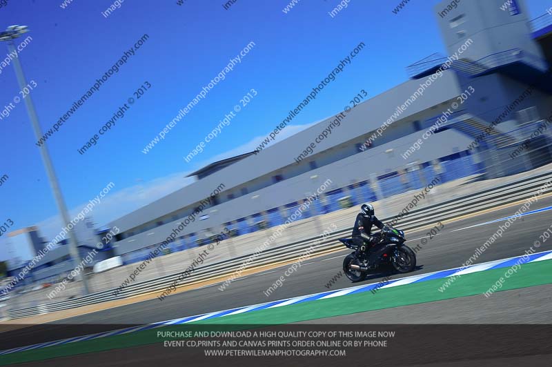 20 to 22th july 2013;Jerez;event digital images;motorbikes;no limits;peter wileman photography;trackday;trackday digital images