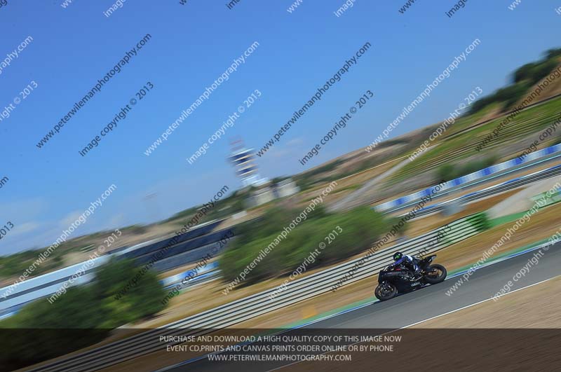 20 to 22th july 2013;Jerez;event digital images;motorbikes;no limits;peter wileman photography;trackday;trackday digital images