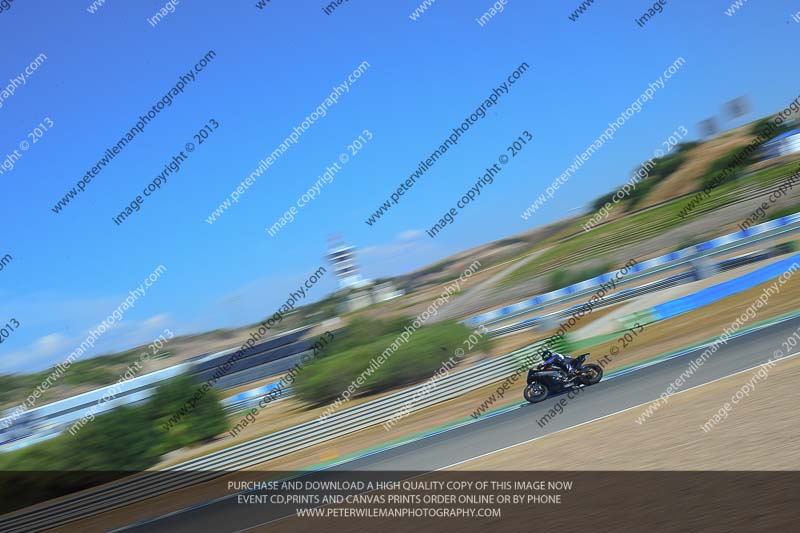 20 to 22th july 2013;Jerez;event digital images;motorbikes;no limits;peter wileman photography;trackday;trackday digital images