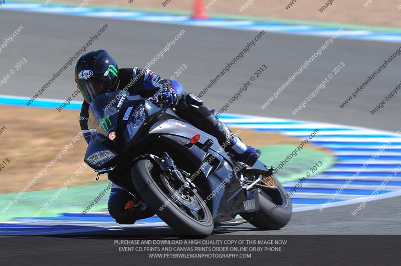 20 to 22th july 2013;Jerez;event digital images;motorbikes;no limits;peter wileman photography;trackday;trackday digital images