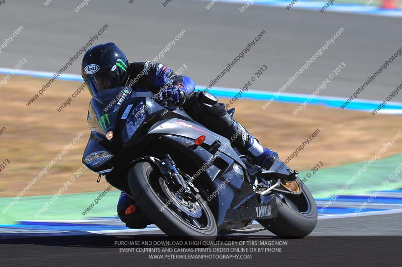 20 to 22th july 2013;Jerez;event digital images;motorbikes;no limits;peter wileman photography;trackday;trackday digital images