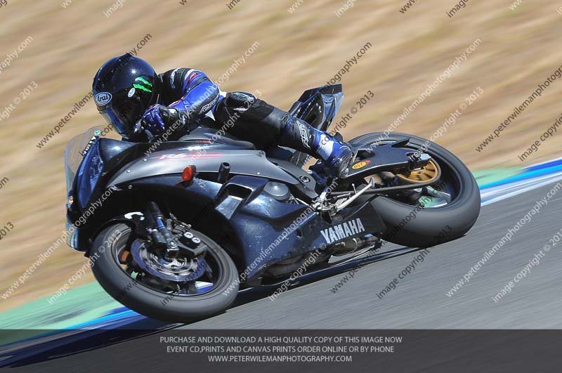 20 to 22th july 2013;Jerez;event digital images;motorbikes;no limits;peter wileman photography;trackday;trackday digital images