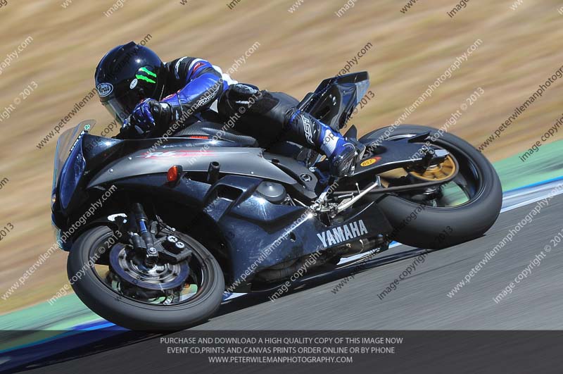 20 to 22th july 2013;Jerez;event digital images;motorbikes;no limits;peter wileman photography;trackday;trackday digital images