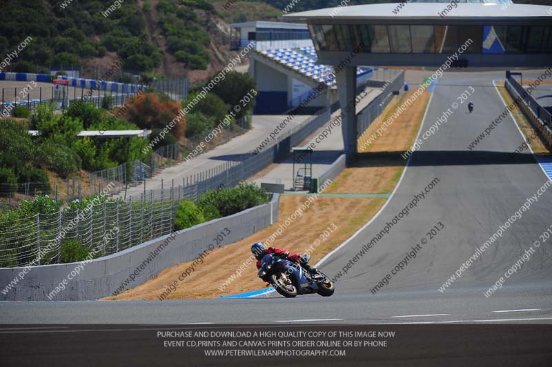 20 to 22th july 2013;Jerez;event digital images;motorbikes;no limits;peter wileman photography;trackday;trackday digital images