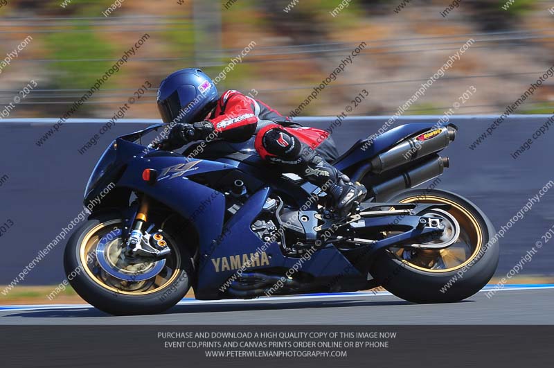 20 to 22th july 2013;Jerez;event digital images;motorbikes;no limits;peter wileman photography;trackday;trackday digital images