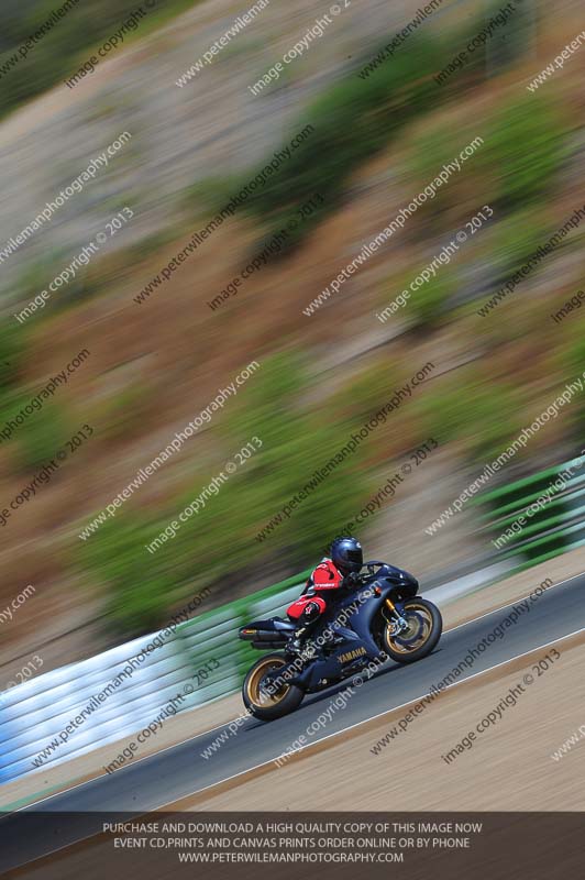 20 to 22th july 2013;Jerez;event digital images;motorbikes;no limits;peter wileman photography;trackday;trackday digital images