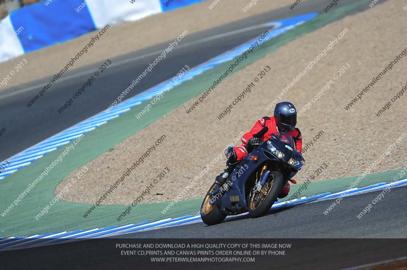 20 to 22th july 2013;Jerez;event digital images;motorbikes;no limits;peter wileman photography;trackday;trackday digital images