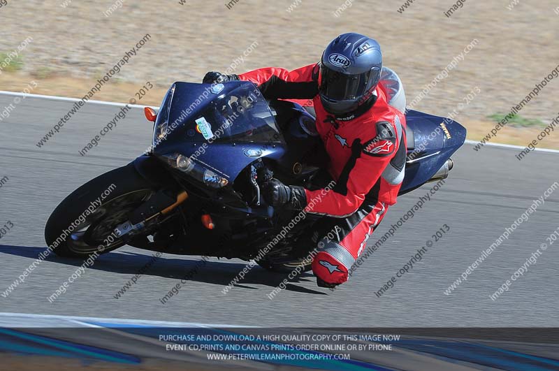 20 to 22th july 2013;Jerez;event digital images;motorbikes;no limits;peter wileman photography;trackday;trackday digital images