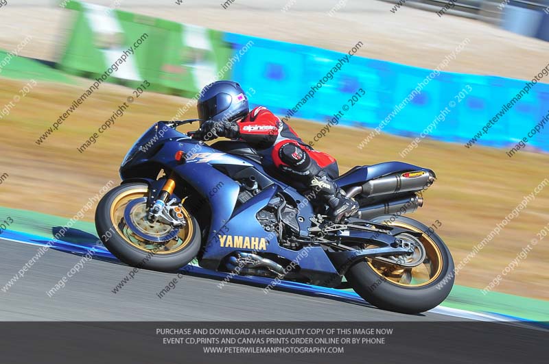 20 to 22th july 2013;Jerez;event digital images;motorbikes;no limits;peter wileman photography;trackday;trackday digital images